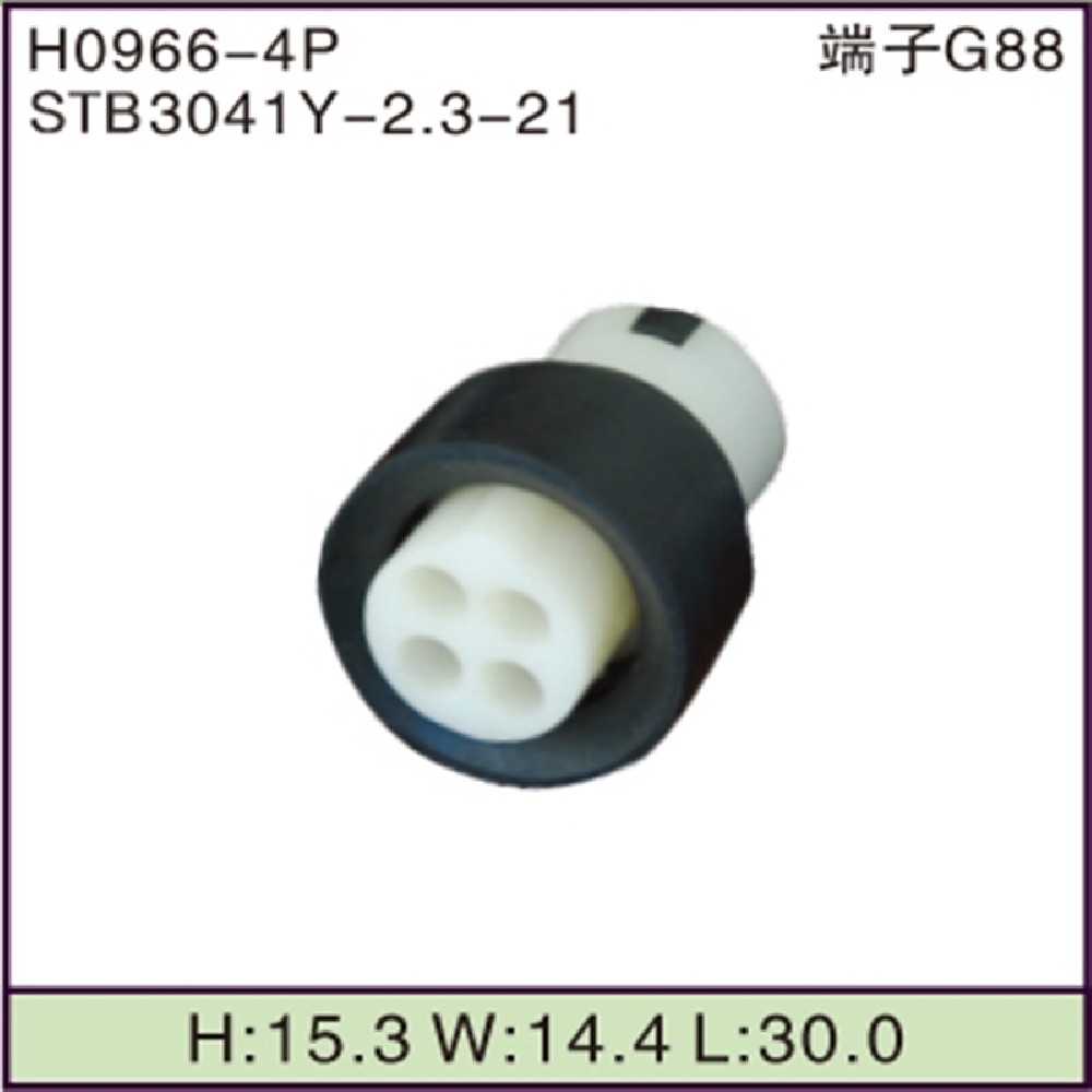 STB3041Y-2.3-21