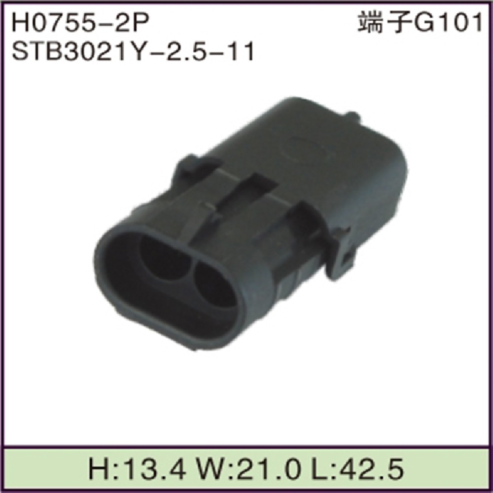 STB3021Y-2.5-11