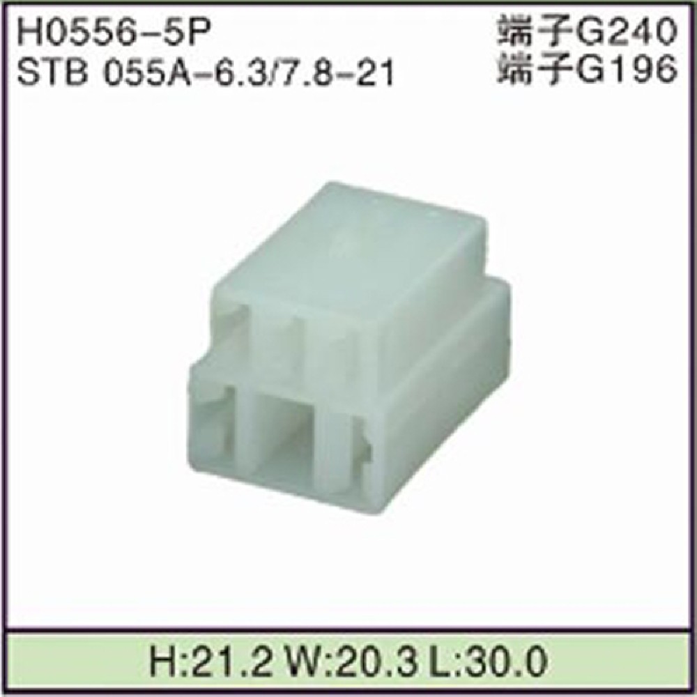 STB055A-6.3/7.8-21