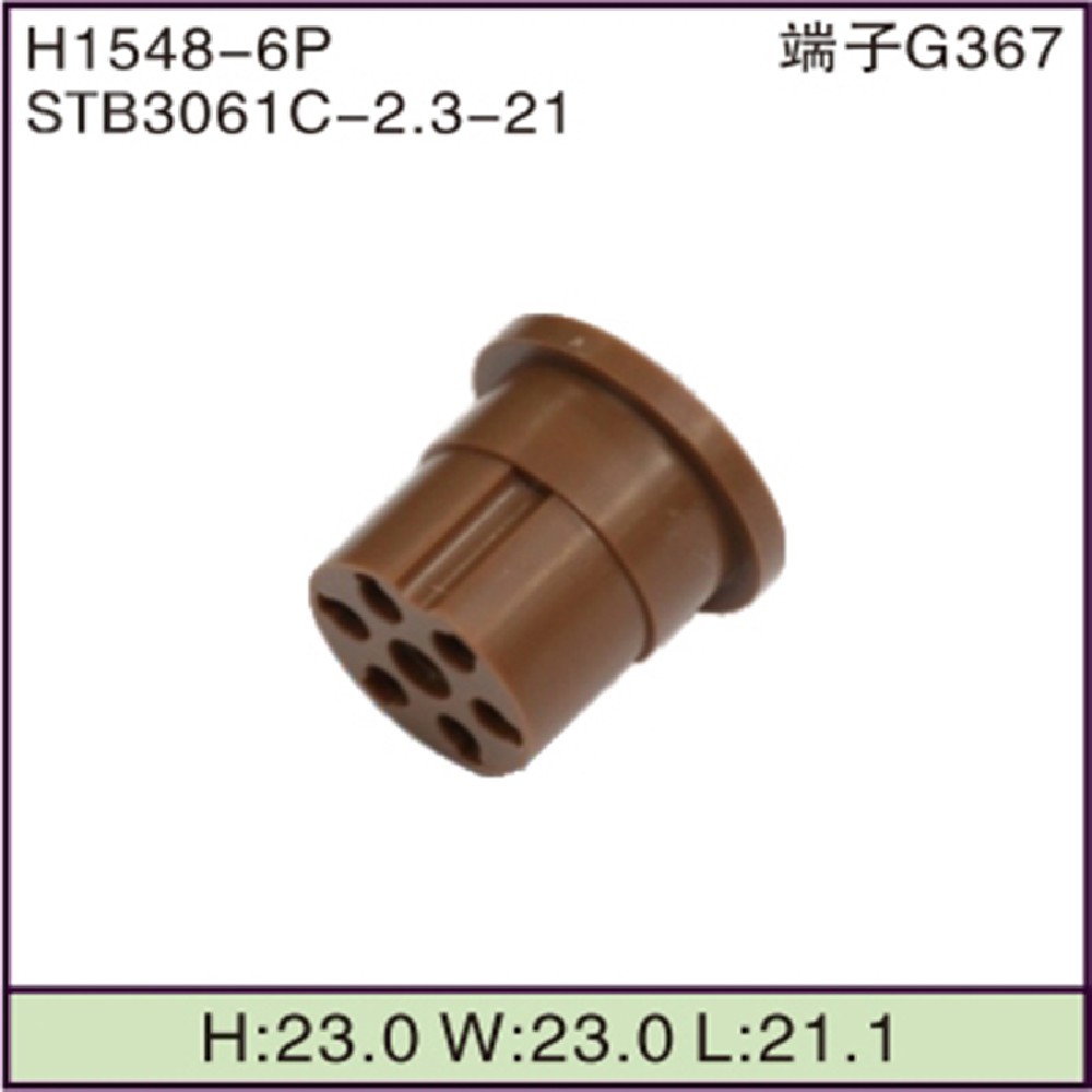 STB3061C-2.3-21