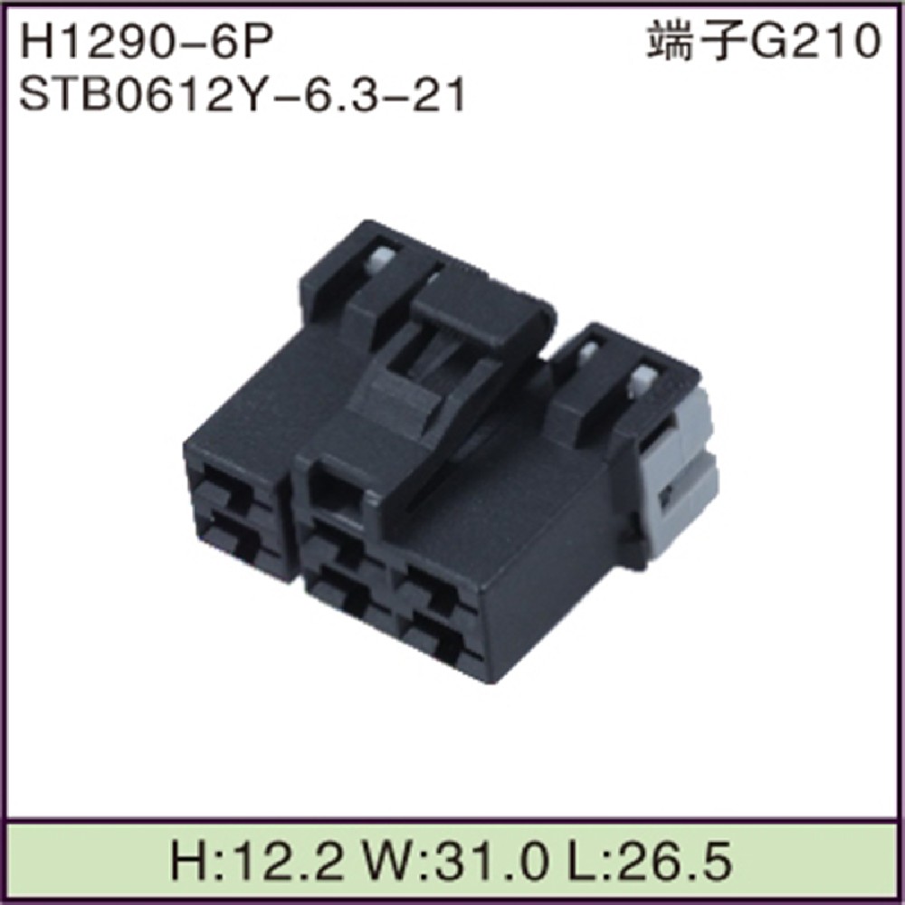 STB0612Y-6.3-21