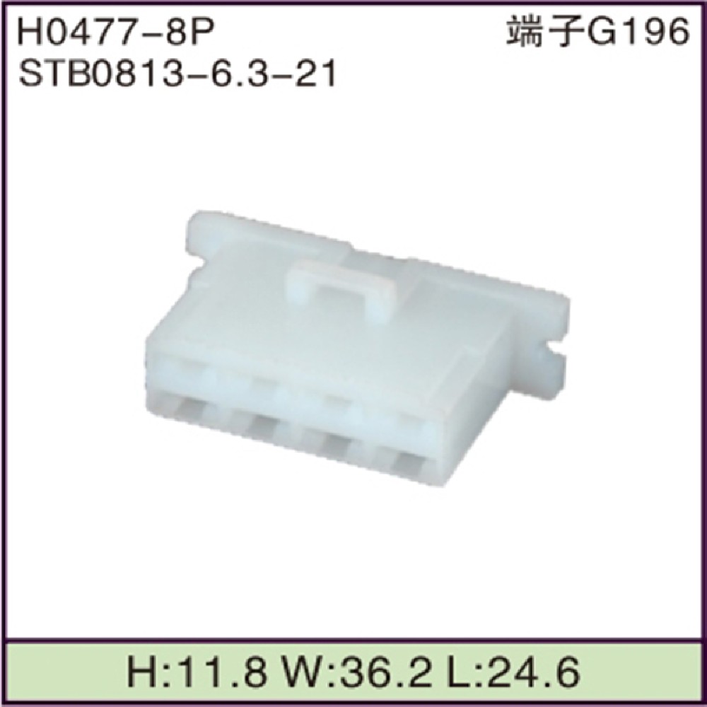 STB0813-6.3-21