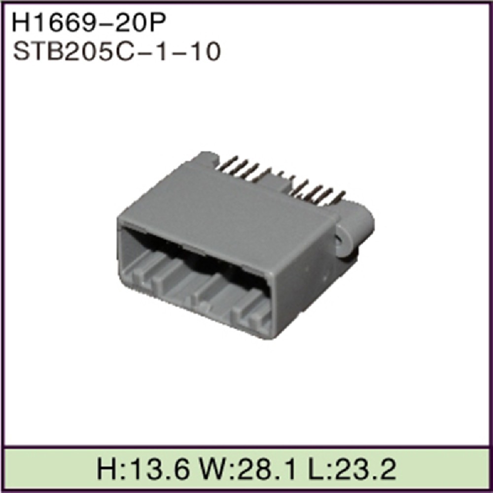 STB205C-1-10