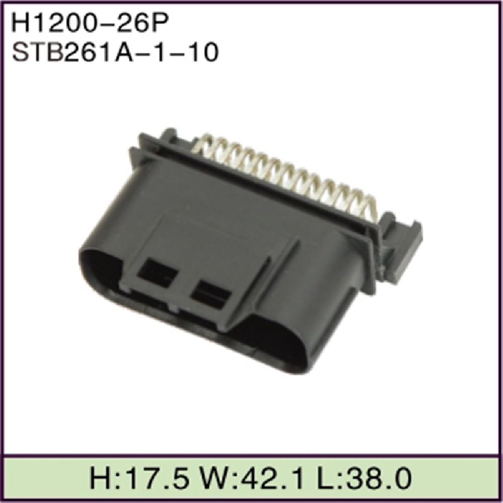 STB261A-1-10