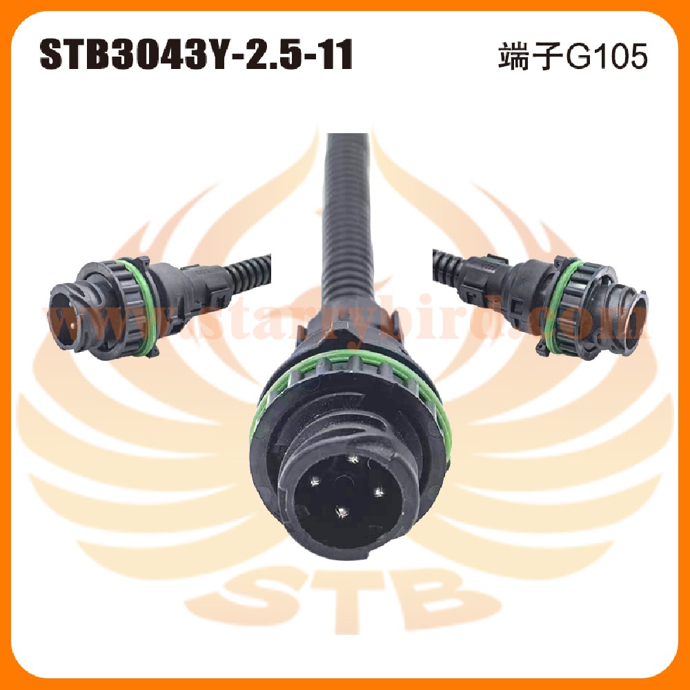 STB3043Y-2.5-11