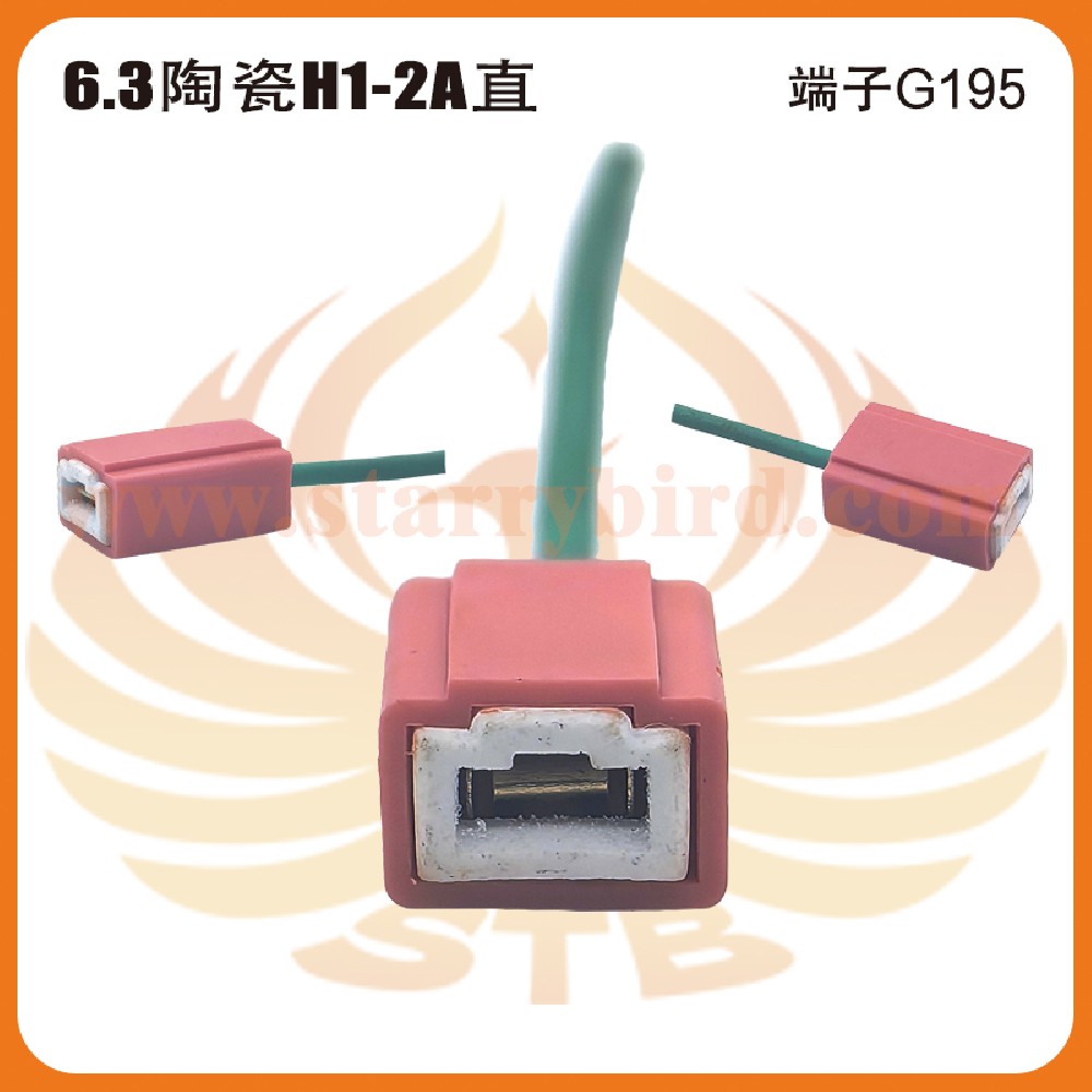 6.3陶瓷H1-2A直