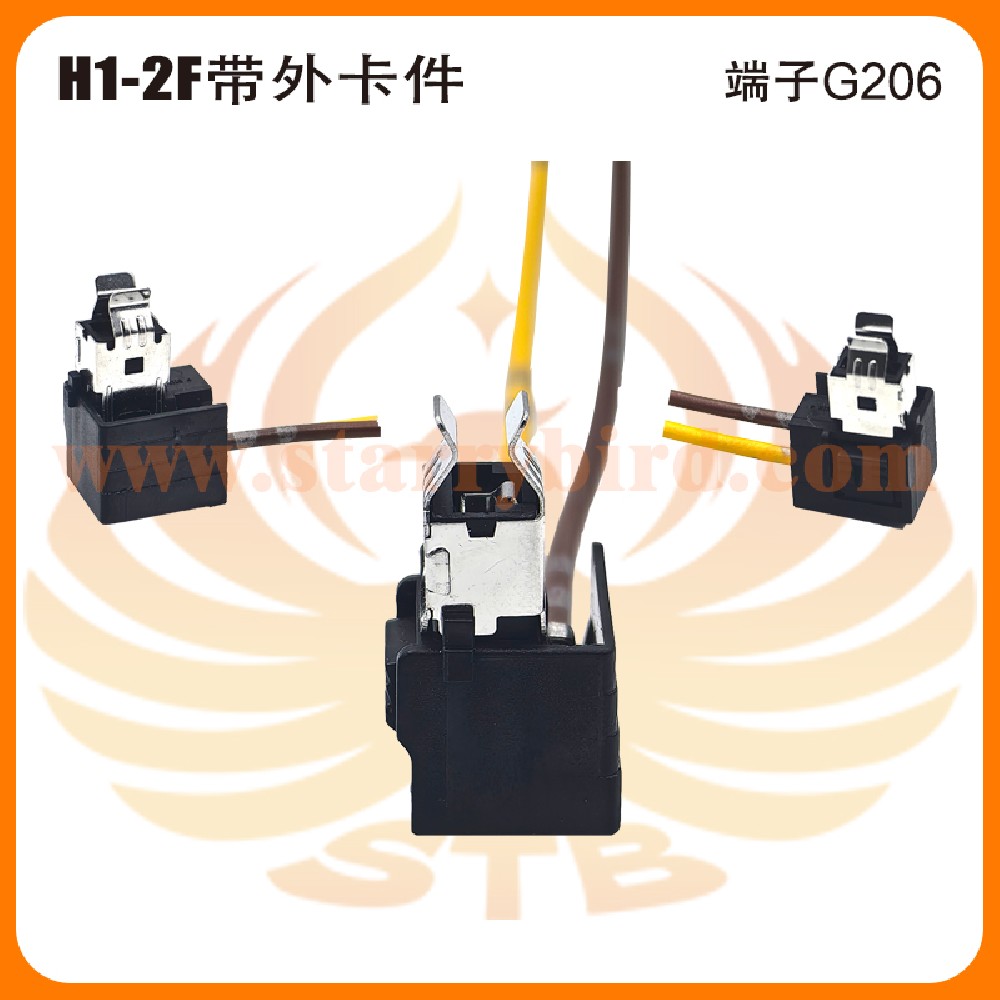 H1-2F带外卡件