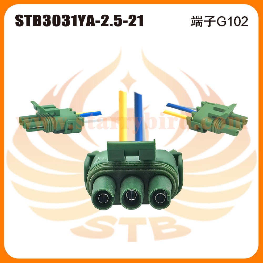 STB3031YA-2.5-21