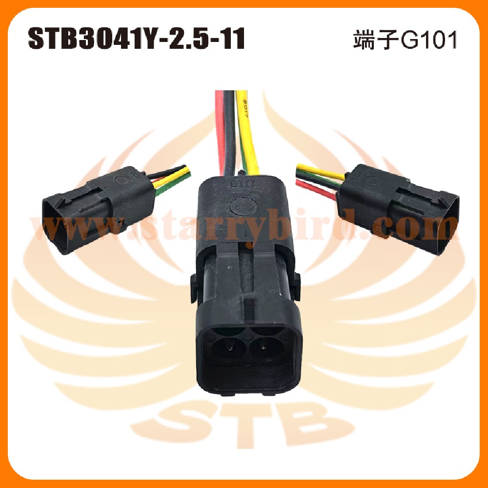 STB3041Y-2.5-11