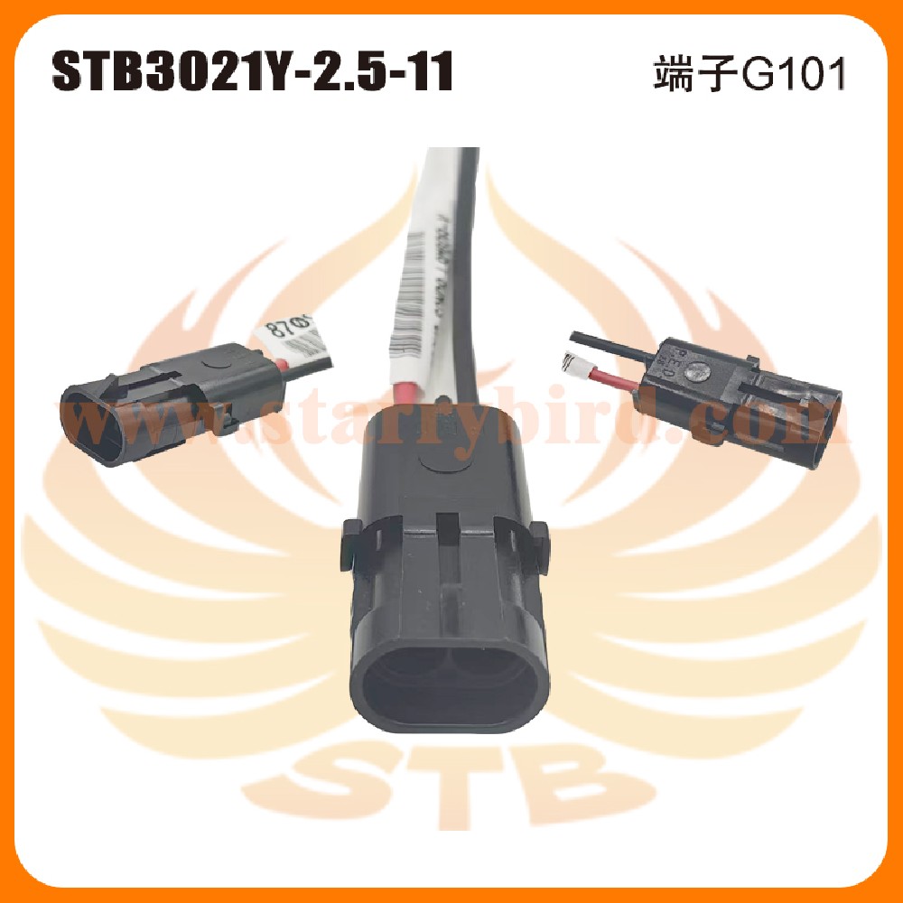 STB3021Y-2.5-11