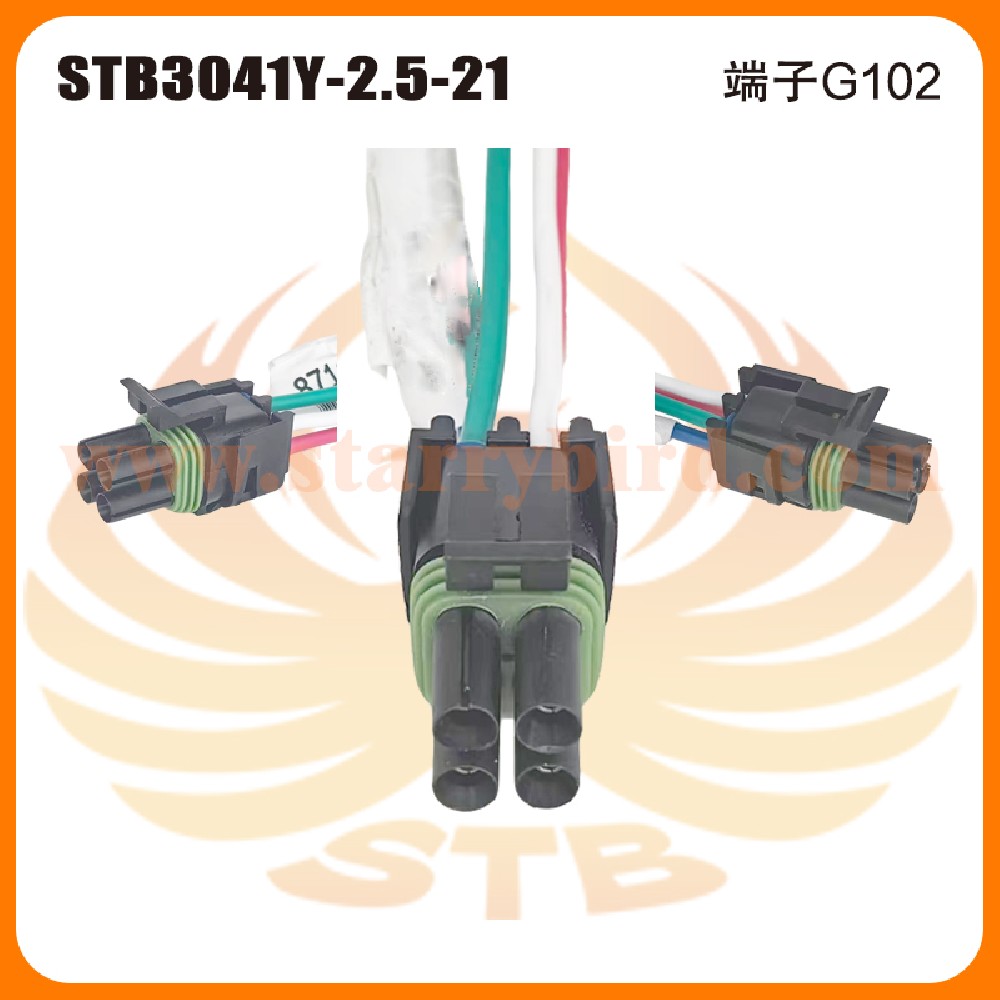 STB3041Y-2.5-21