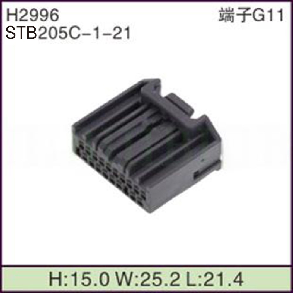 STB205C-1-21