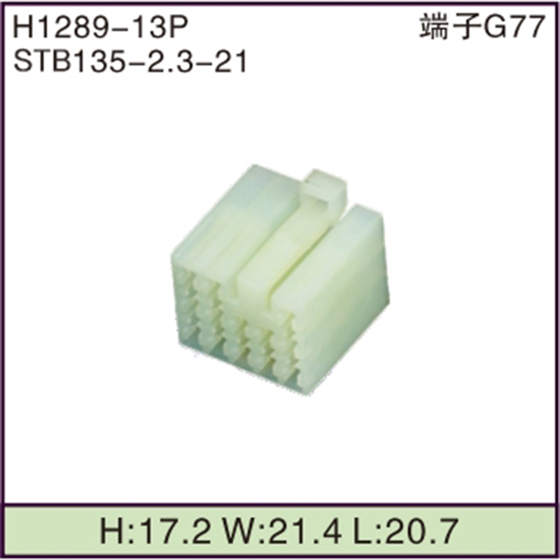 STB135-2.3-21