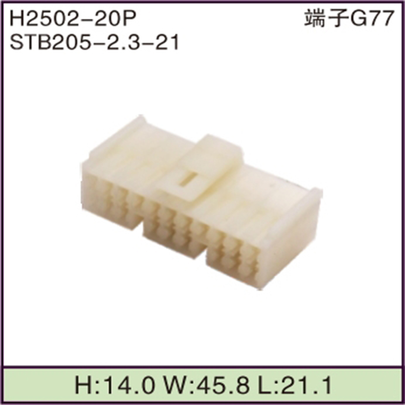 STB205-2.3-21
