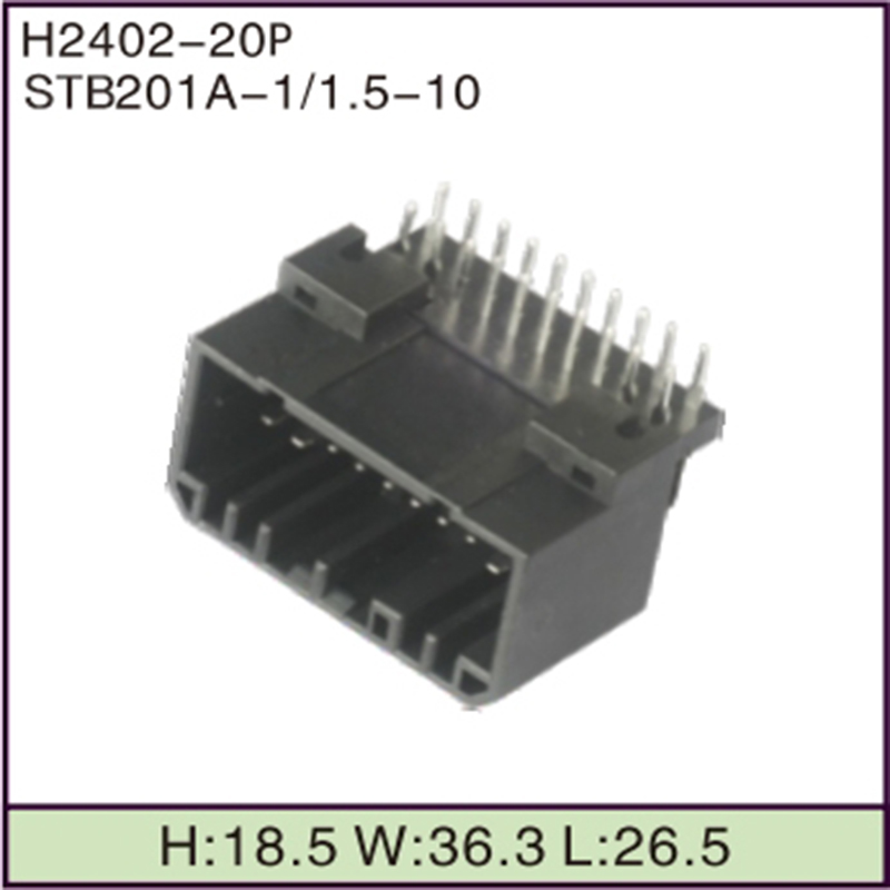 STB201A-1/1.5-10
