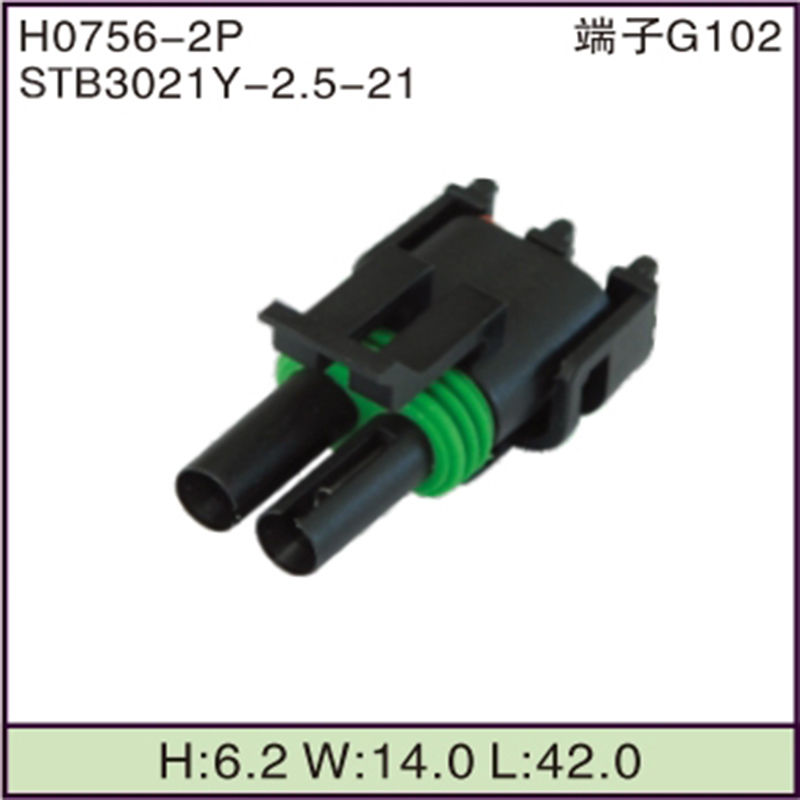 STB3021Y-2.5-21