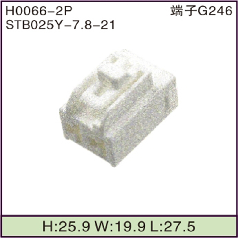 STB025Y-7.8-21