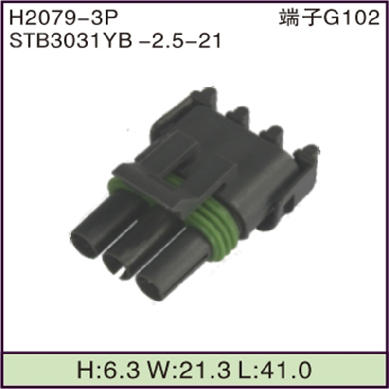 STB3031YB-2.5-21