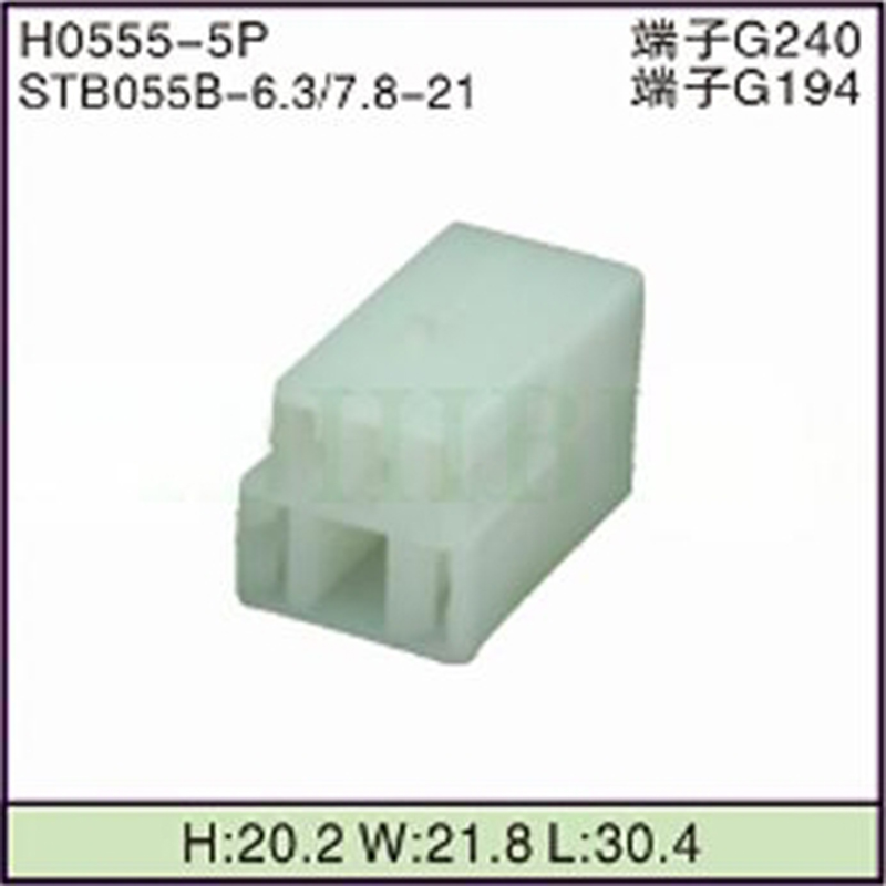 STB055B-6.3/7.8-21