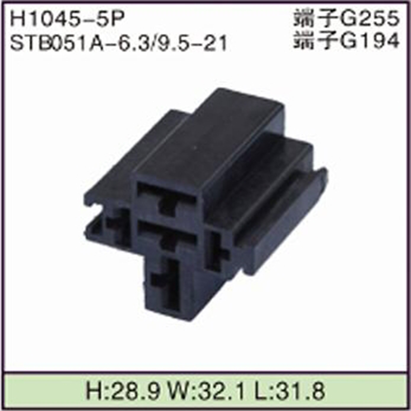 STB051A-6.3/9.5-21