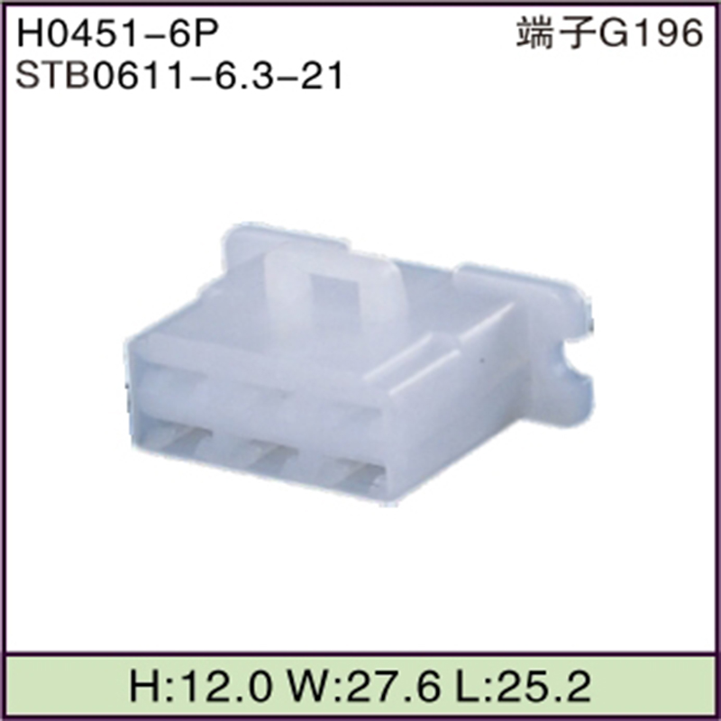 STB0611-6.3-21