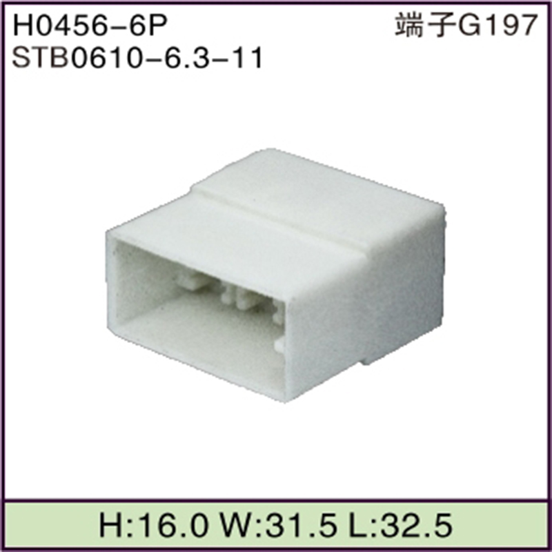 STB0610-6.3-11