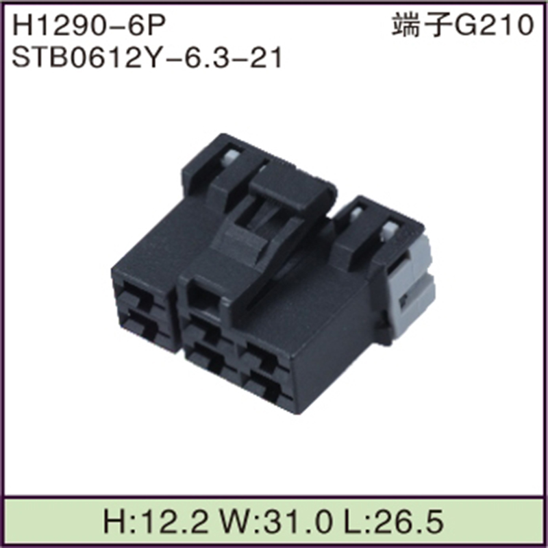 STB0612Y-6.3-21