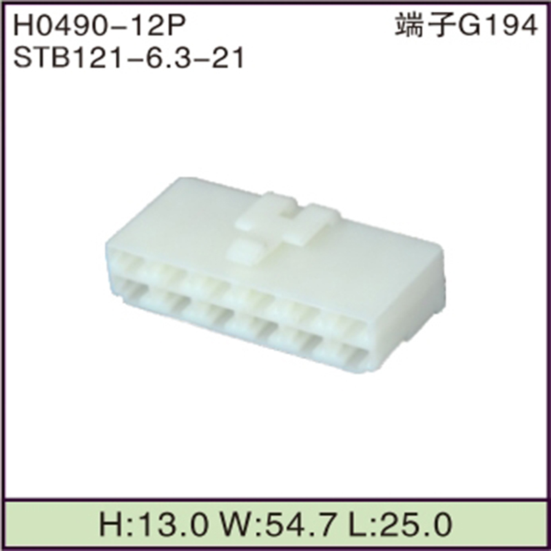 STB121-6.3-21