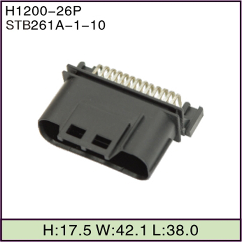 STB261A-1-10