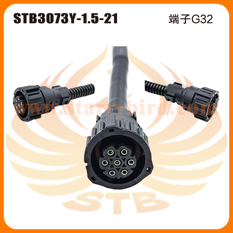 STB3073Y-1.5-21直扣