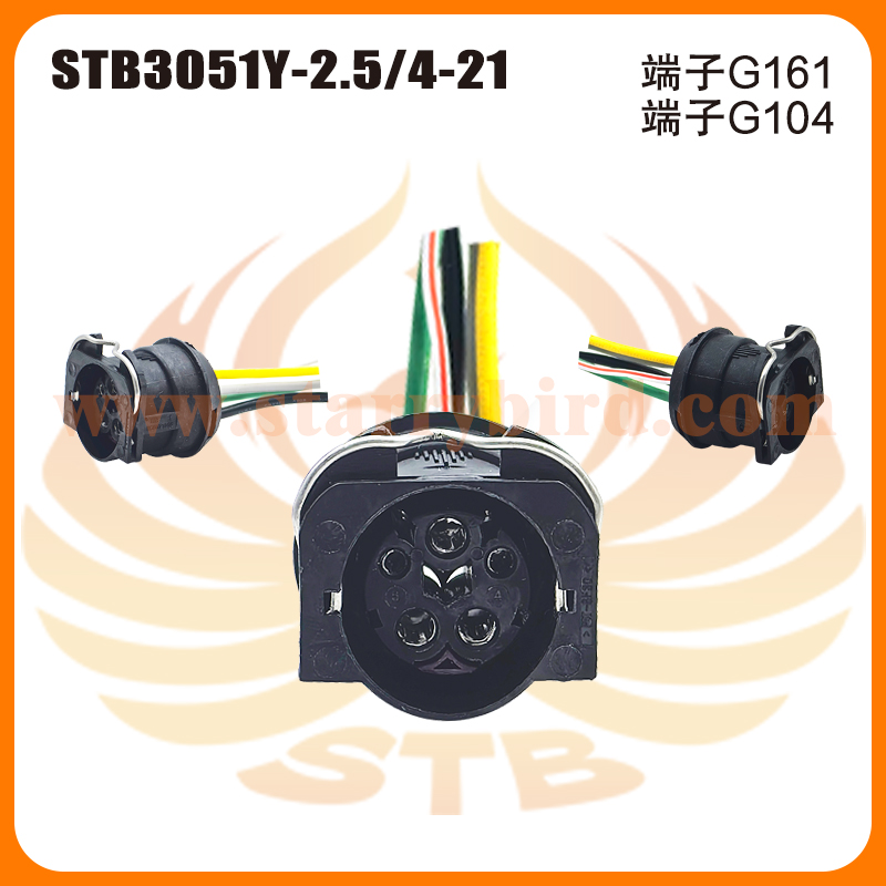 STB3051Y-2.5/4-21