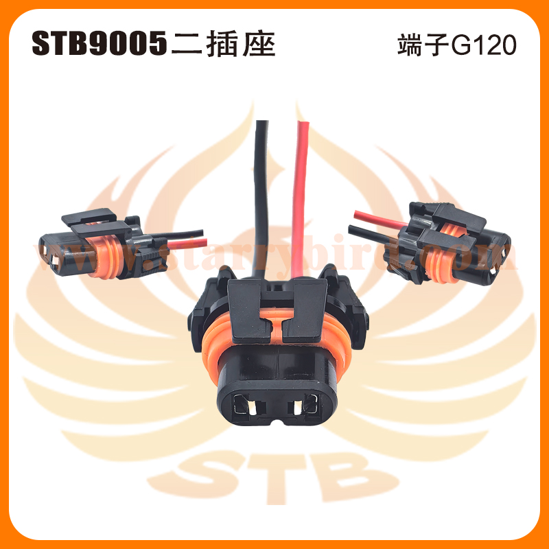 STB9005二插座