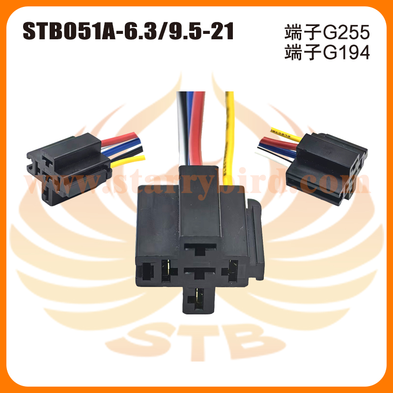STB051A-6.3/9.5-21