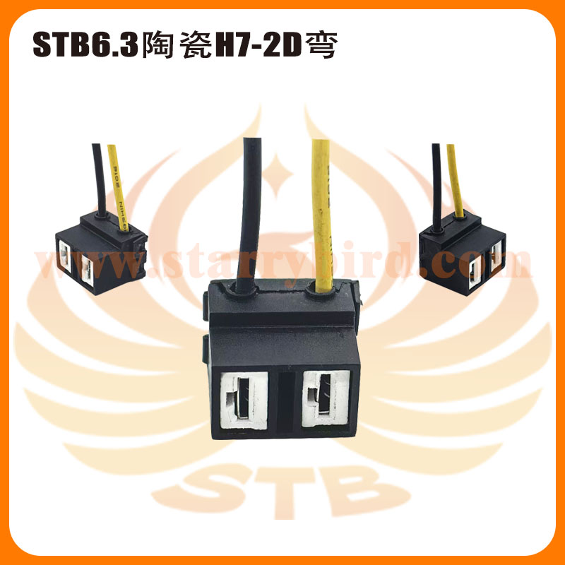STB6.3陶瓷H7-2D弯