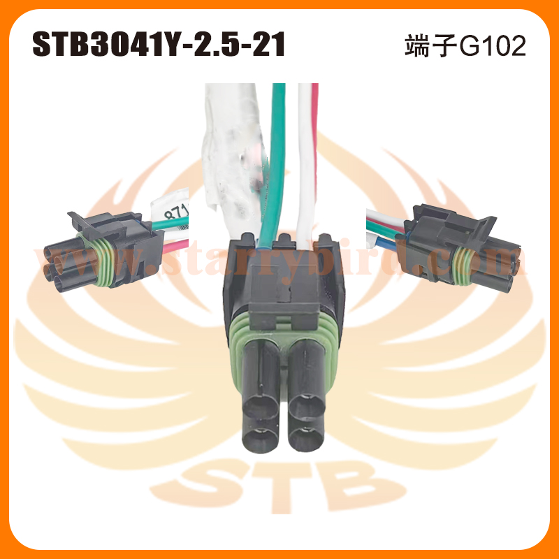 STB3041Y-2.5-21
