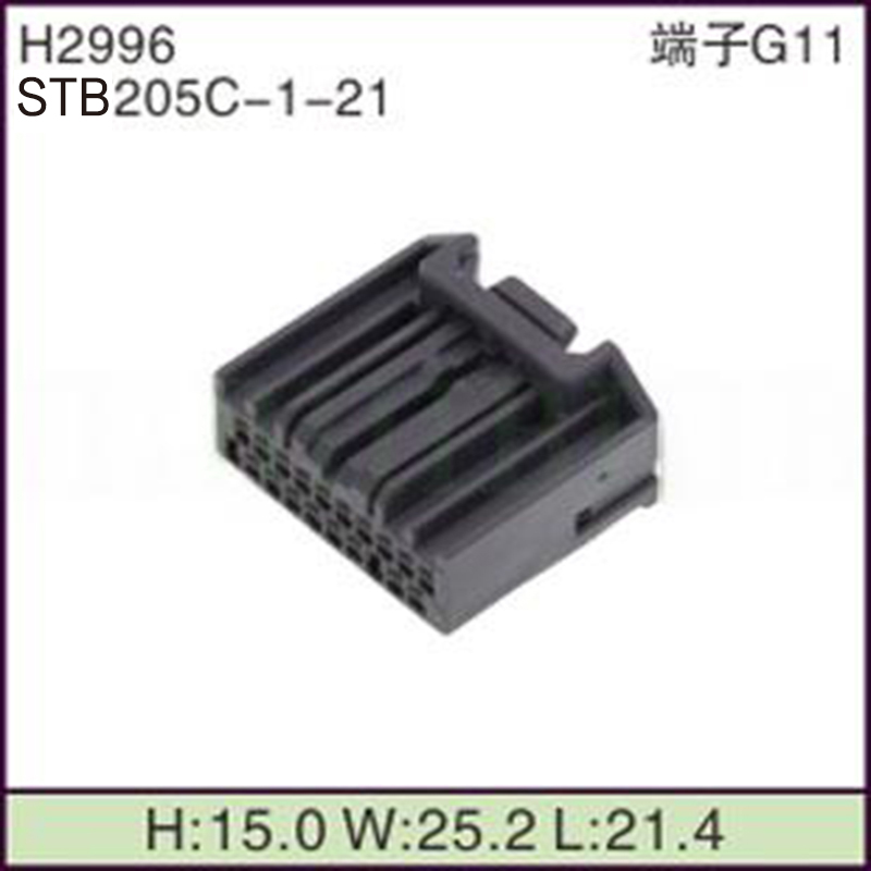 STB205C-1-21