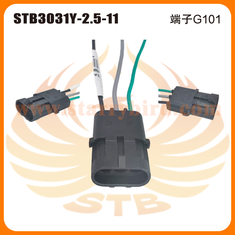 STB3031Y-2.5-11